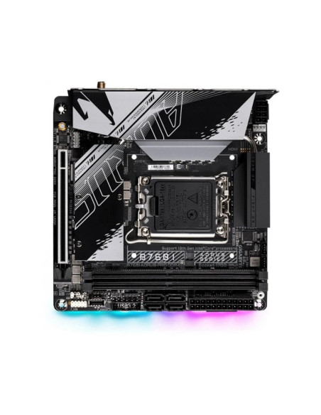 Gigabyte B760I AORUS Pro DDR4 Mini-ITX Intel Socket 1700