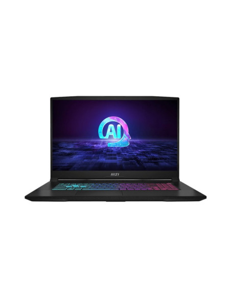 MSI Katana A17 AI B8VG-874XES 17.3" Ryzen 9 8945HS 32GB RTX 4070 1TB