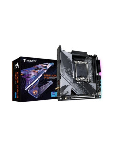 Placa Base Gigabyte B760I AORUS Pro Mini-ITX Intel Socket 1700