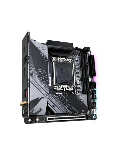 Placa Base Gigabyte B760I AORUS Pro Mini-ITX Intel Socket 1700