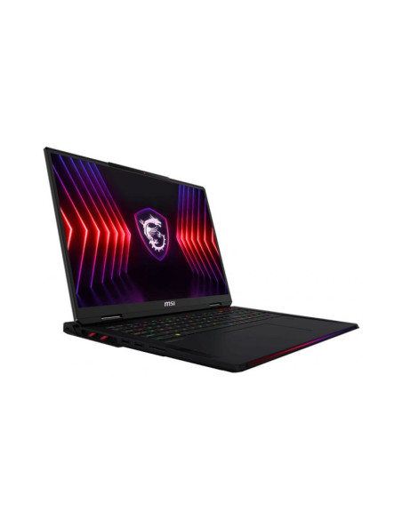 MSI Raider A18 HX A7VIG-011ES 18" Ryzen 9 7945HX 32GB RTX 4090 2TB