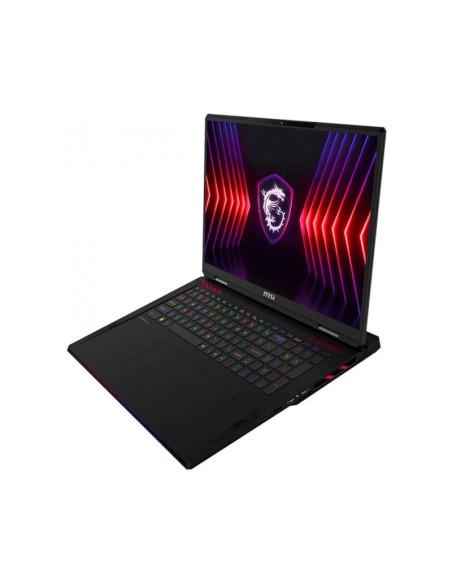 MSI Raider A18 HX A7VHG-009ES 18" Ryzen 9 7945HX 32GB RTX 4080 2TB