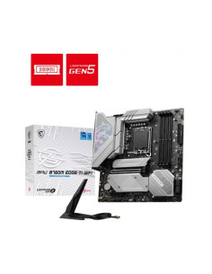 MSI MPG B760M Edge Ti WiFi Micro-ATX Socket Intel 1700