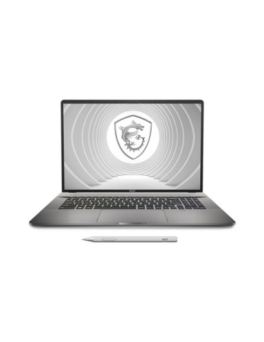 MSI CreatorPro Z17 HX Studio A13VKT-211ES 17" i9-13980HX 64GB RTX 3000 2TB