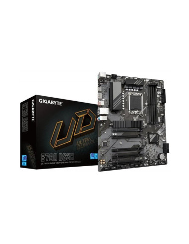 Placa Base Gigabyte B760 DS3H ATX Intel Socket 1700