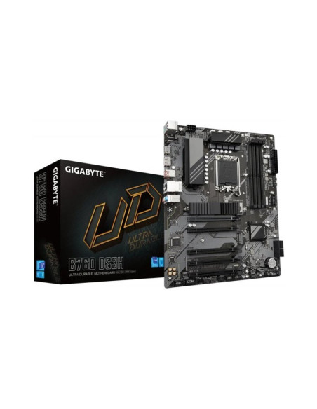 Placa Base Gigabyte B760 DS3H ATX Intel Socket 1700