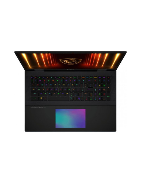 MSI Titan 18 HX AI A2XWIG-248ES 18" U9-285HX 96GB RTX 5080 2TB W11