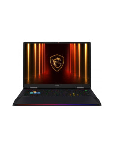 MSI Raider A18 HX A9WJG-039ES 18" Ryzen 9 9955HX3D 64GB RTX 5090 2TB W11