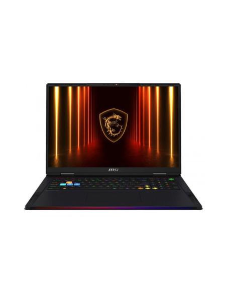 MSI Raider A18 HX A9WJG-039ES 18" Ryzen 9 9955HX3D 64GB RTX 5090 2TB W11