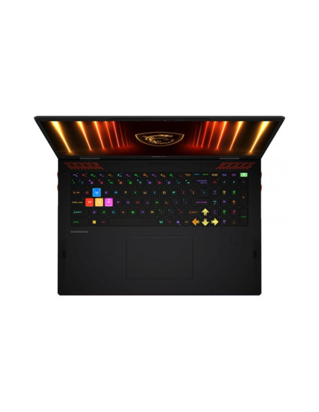 MSI Raider A18 HX A9WJG-039ES 18" Ryzen 9 9955HX3D 64GB RTX 5090 2TB W11