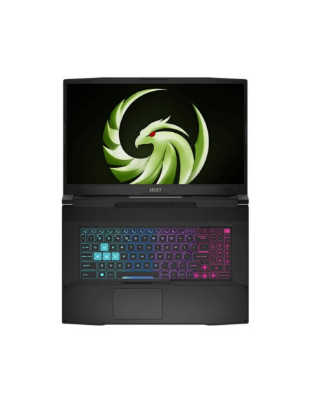 MSI Bravo 17 C7VF-051XES 17.3" Ryzen 7 7735HS 16GB RTX 4060 1TB