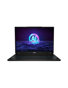 MSI Stealth 18 AI Studio A1VGG-007ES 18" U9-185H 32GB RTX 4070 1TB W11