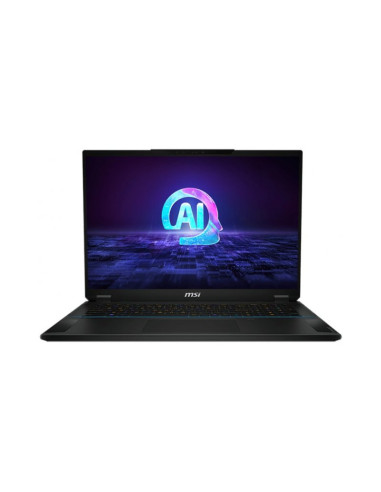 MSI Stealth 18 AI Studio A1VGG-007ES 18" U9-185H 32GB RTX 4070 1TB W11