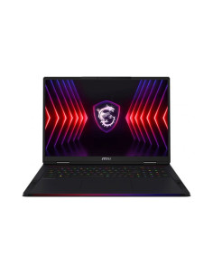 MSI Raider 18 HX A14VHG-263ES 18" i9-14900HX 32GB RTX 4080 2TB W11