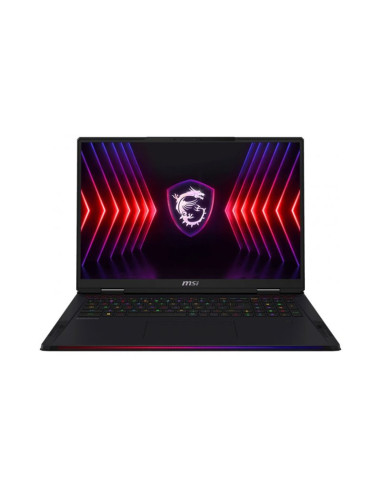 MSI Raider 18 HX A14VHG-263ES 18" i9-14900HX 32GB RTX 4080 2TB W11