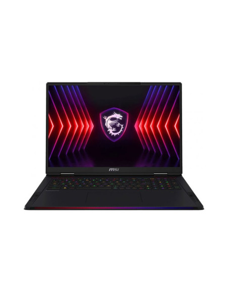 MSI Raider 18 HX A14VHG-263ES 18" i9-14900HX 32GB RTX 4080 2TB W11