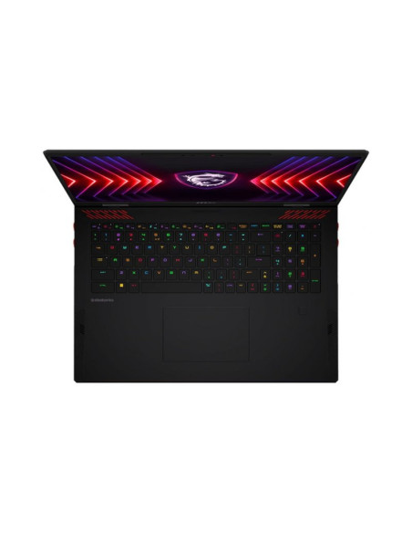 MSI Raider 18 HX A14VHG-263ES 18" i9-14900HX 32GB RTX 4080 2TB W11