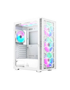 Montech X3 Glass Blanca