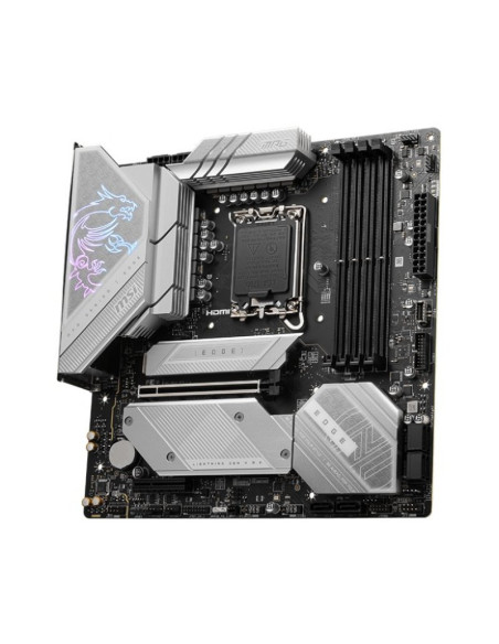 MSI MPG B760M Edge Ti WiFi Micro-ATX Socket Intel 1700