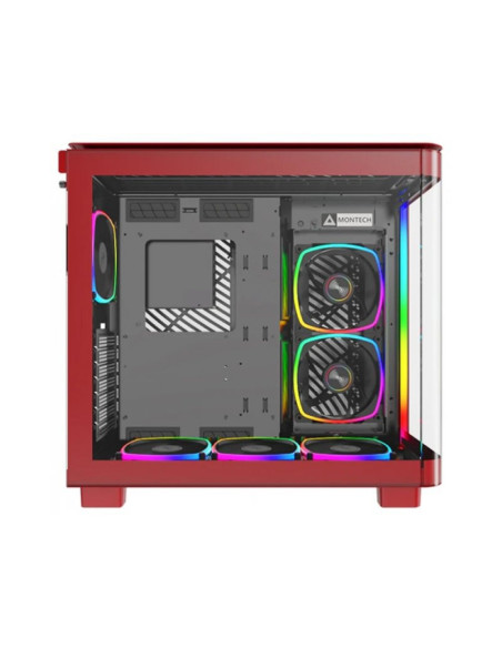 Montech King 95 Pro Roja
