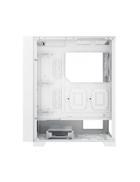 Montech Air 1000 Lite Blanca Caja ATX