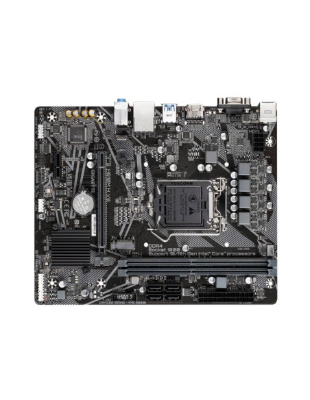 Placa Base Gigabyte H510M H v2 Micro-ATX Intel Socket 1200