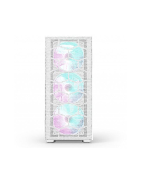 Montech X3 Mesh Blanca