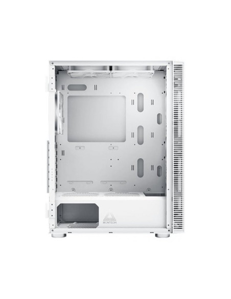 Montech X3 Mesh Blanca
