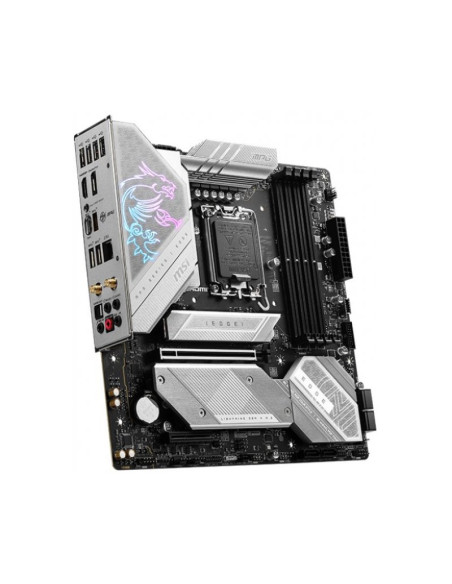 MSI MPG B760M Edge Ti WiFi Micro-ATX Socket Intel 1700
