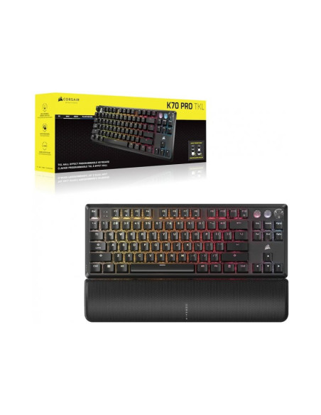 Corsair K70 Pro TKL (MGX Hyperdrive)