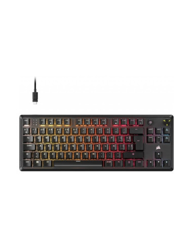 Corsair K70 Core TKL RGB (MLX Red)