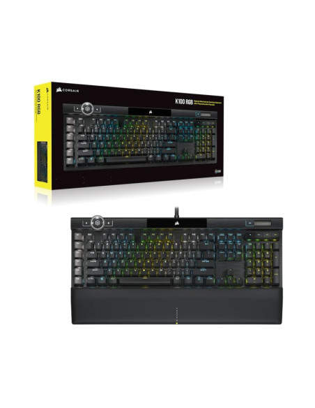 Corsair K100 RGB