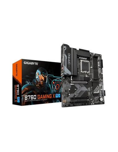 Gigabyte B760 Gaming X ATX Intel Socket 1700