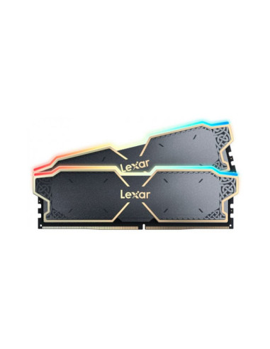 Lexar Thor RGB 32GB (2x16GB) DDR5 6000MHz CL38