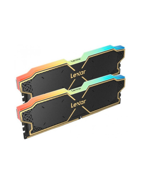 Lexar Thor RGB 32GB (2x16GB) DDR5 6000MHz CL38 Memoria RAM