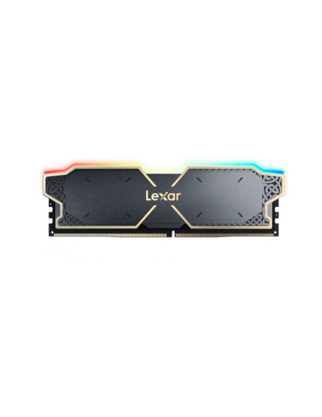 Lexar Thor RGB 32GB (2x16GB) DDR5 6000MHz CL38 Memoria RAM