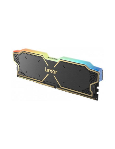 Lexar Thor RGB 32GB (2x16GB) DDR5 6000MHz CL38 Memoria RAM