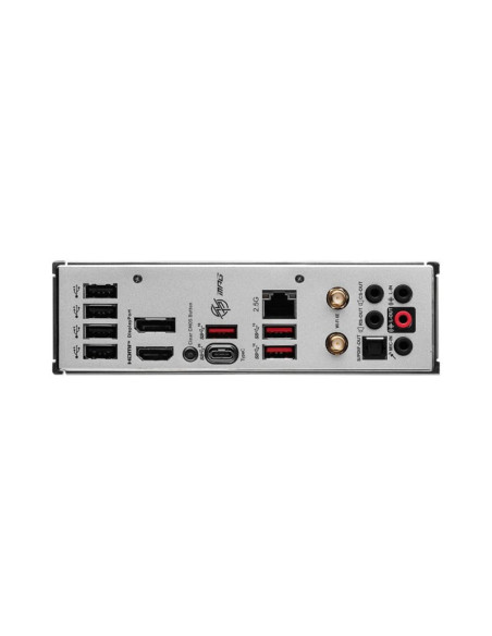 MSI MPG B760M Edge Ti WiFi Micro-ATX Socket Intel 1700
