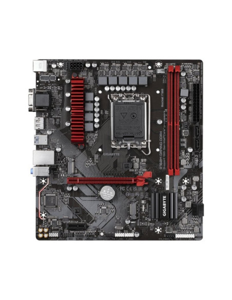 Placa Base Gigabyte B760M Gaming DDR4 Micro-ATX Intel Socket 1700