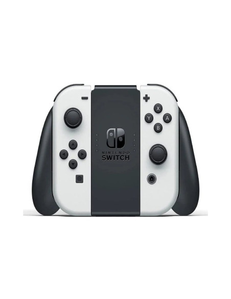 Nintendo Switch OLED Blanca