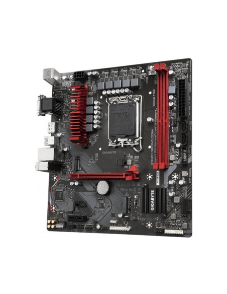 Placa Base Gigabyte B760M Gaming DDR4 Micro-ATX Intel Socket 1700