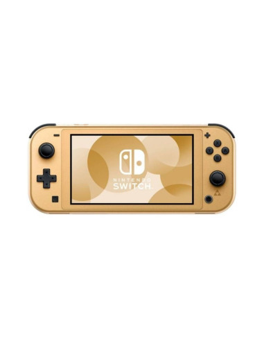 Nintendo Switch Lite Hyrule Edition