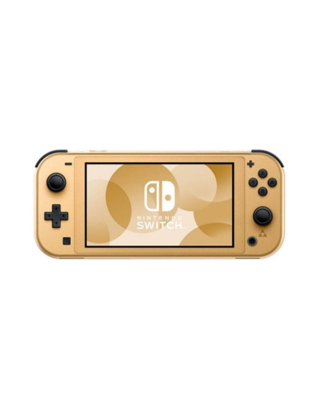 Nintendo Switch Lite Hyrule Edition