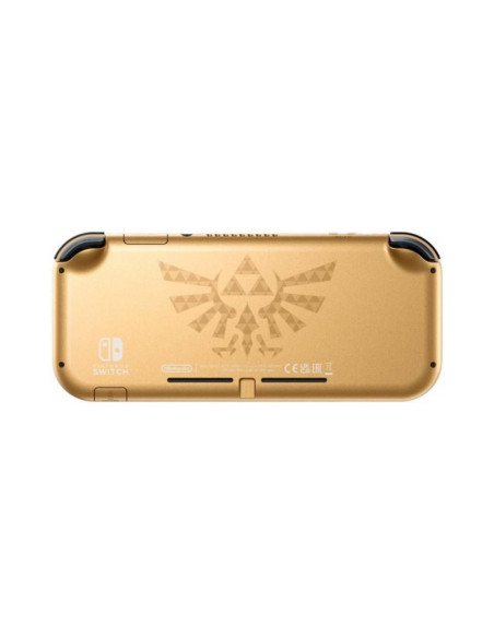 Nintendo Switch Lite Hyrule Edition