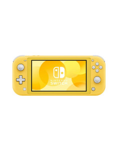 Nintendo Switch Lite Amarillo