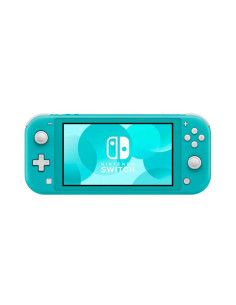 Nintendo Switch Lite Azul Turquesa