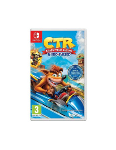Nintendo Switch Crash Team Nitro Fueled