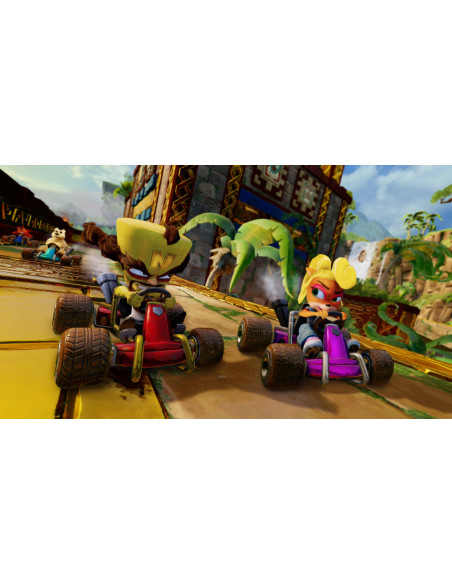 Nintendo Switch Crash Team Nitro Fueled