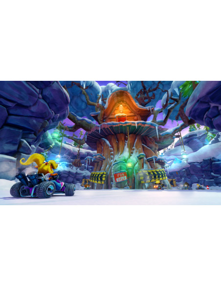 Nintendo Switch Crash Team Nitro Fueled
