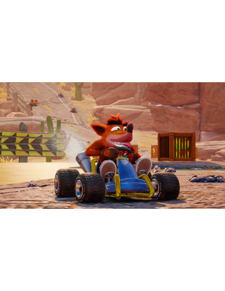 Nintendo Switch Crash Team Nitro Fueled